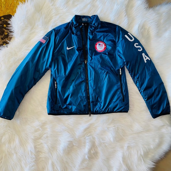 Nike Jackets & Coats Nike Lab X Usa Olympic Team Jacket Poshmark